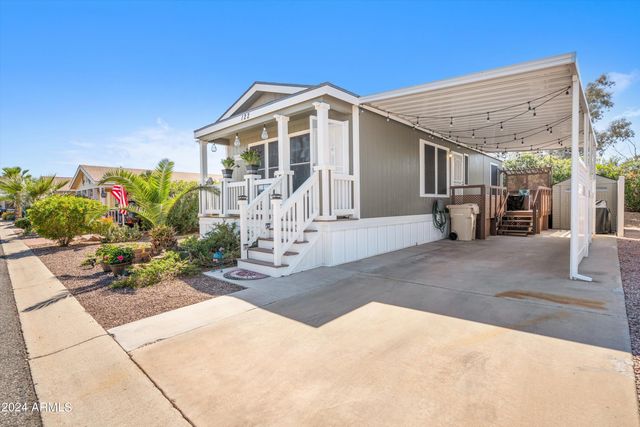 10960 N 67TH Avenue 122, Glendale, AZ 85304