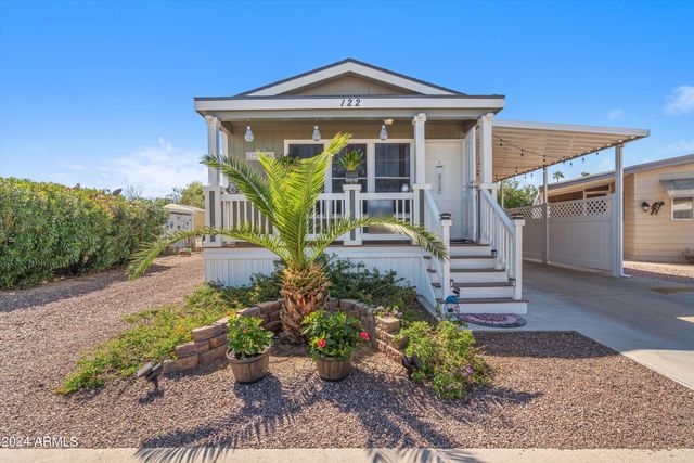 10960 N 67TH Avenue 122, Glendale, AZ 85304