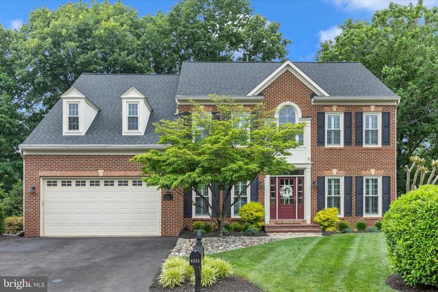 6353 KNOLLWOOD CT, Frederick, MD 21701