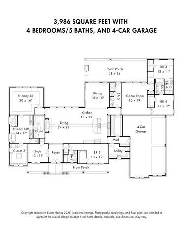 7520 Sowell Street, Montgomery, TX 77316