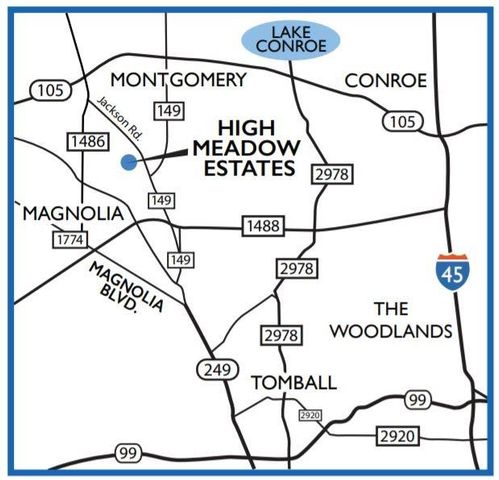 7520 Sowell Street, Montgomery, TX 77316