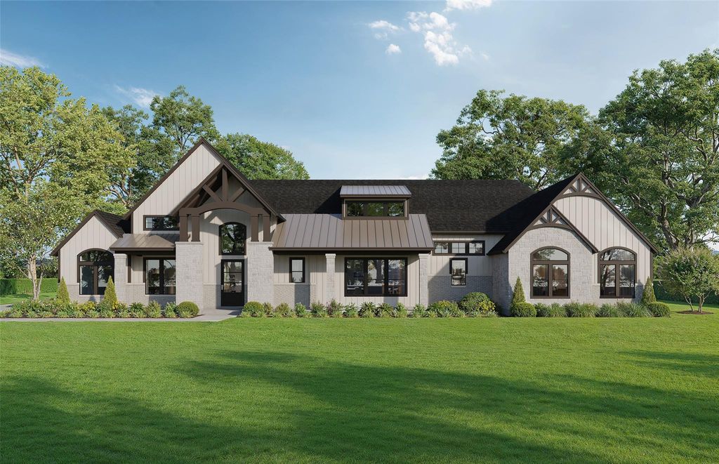 7520 Sowell Street, Montgomery, TX 77316