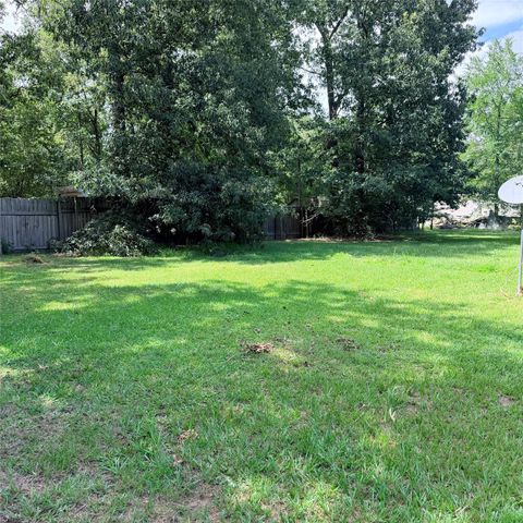 270 Fitzgerald Lane, Livingston, TX 77351
