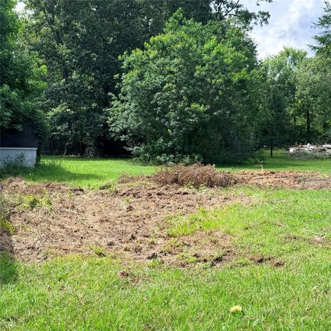 270 Fitzgerald Lane, Livingston, TX 77351