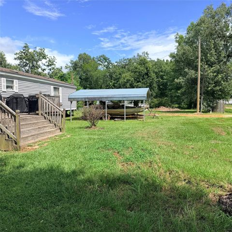 270 Fitzgerald Lane, Livingston, TX 77351