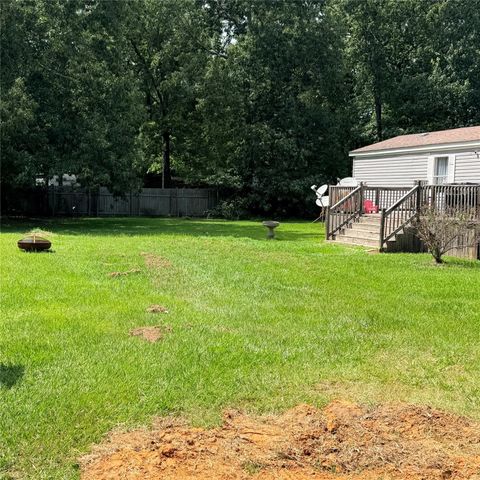 270 Fitzgerald Lane, Livingston, TX 77351