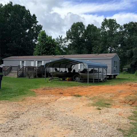 270 Fitzgerald Lane, Livingston, TX 77351