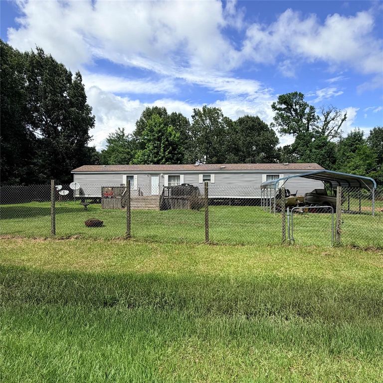 270 Fitzgerald Lane, Livingston, TX 77351