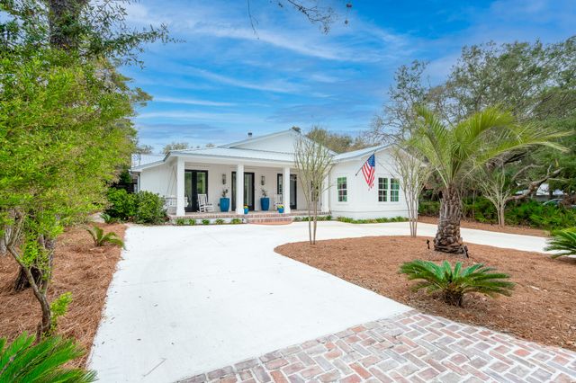 102 Camp Creek Rd S, Inlet Beach, FL 32461