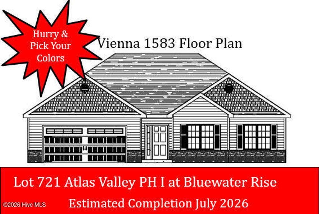 1002 Croaker Court, New Bern, NC 28562