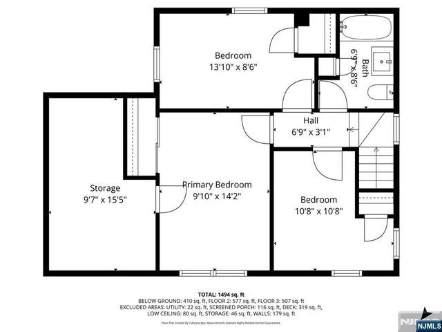 28 Mountain Avenue, Bloomfield, NJ 07003