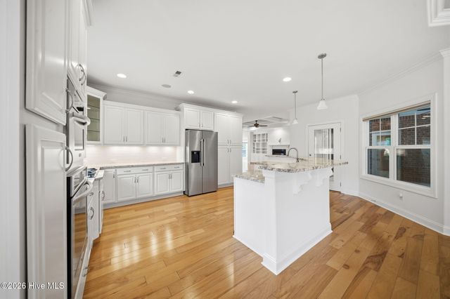 1336 Cape Fear National Drive, Leland, NC 28451