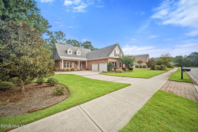 1336 Cape Fear National Drive, Leland, NC 28451