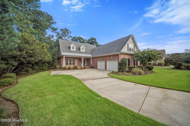 1336 Cape Fear National Drive, Leland, NC 28451