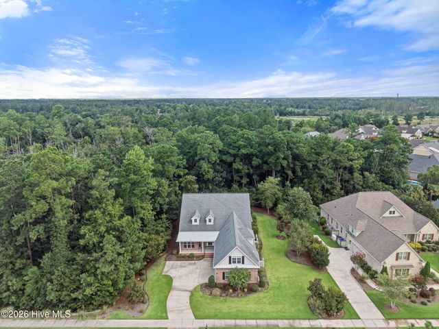 1336 Cape Fear National Drive, Leland, NC 28451