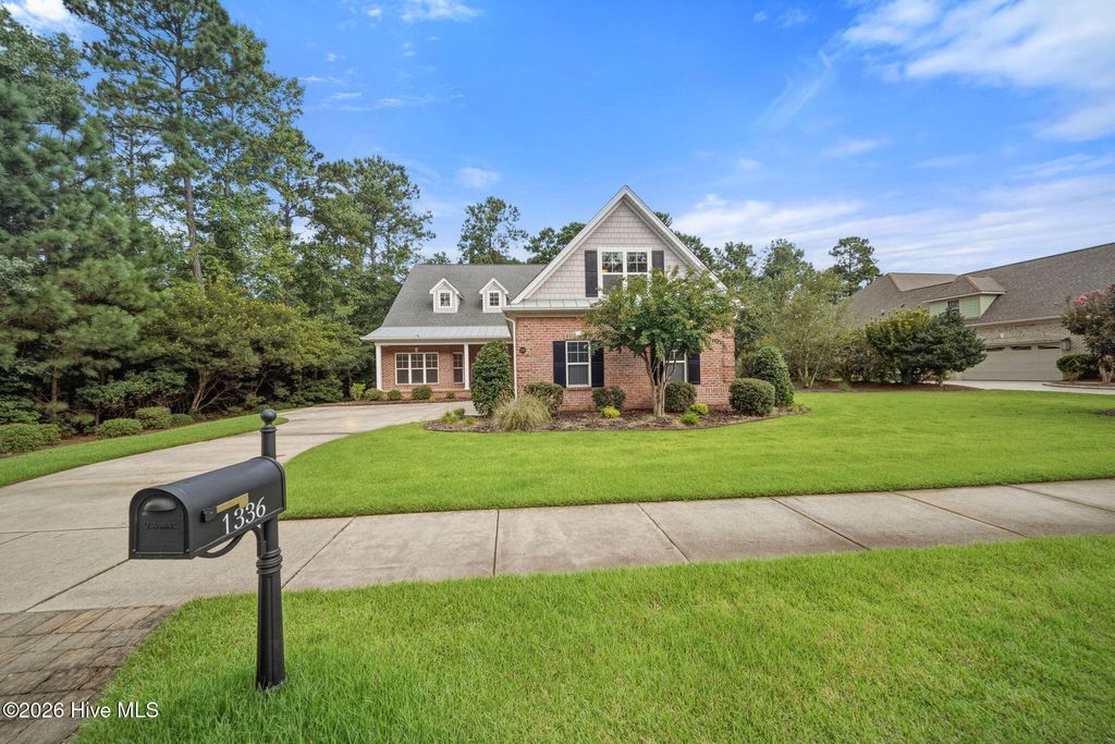 1336 Cape Fear National Drive, Leland, NC 28451