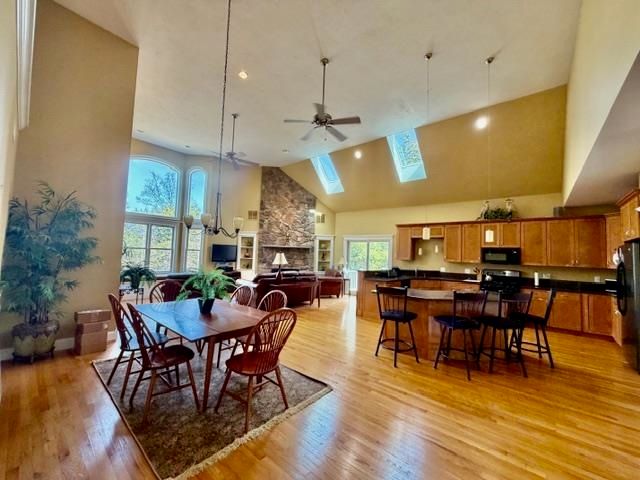97 BABB MEADOW Lane, Mason, NH 03048