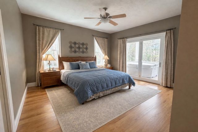 97 BABB MEADOW Lane, Mason, NH 03048