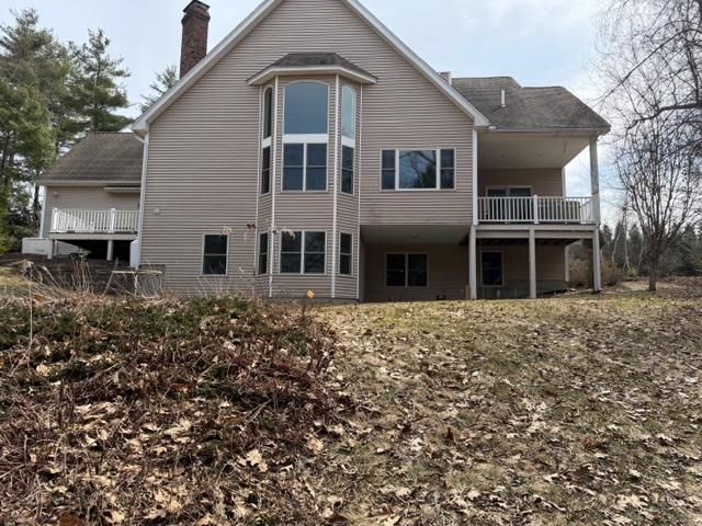 97 BABB MEADOW Lane, Mason, NH 03048