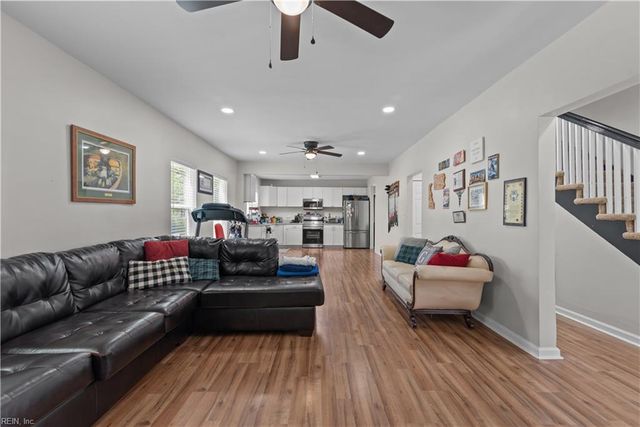 854 Potomac AVE, Portsmouth, VA 23707