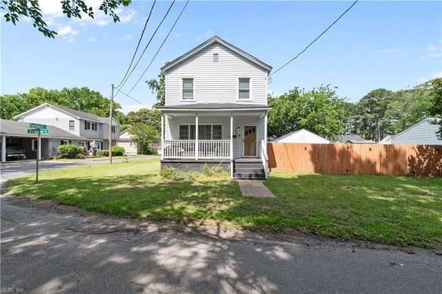 854 Potomac AVE, Portsmouth, VA 23707
