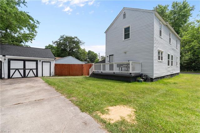 854 Potomac AVE, Portsmouth, VA 23707