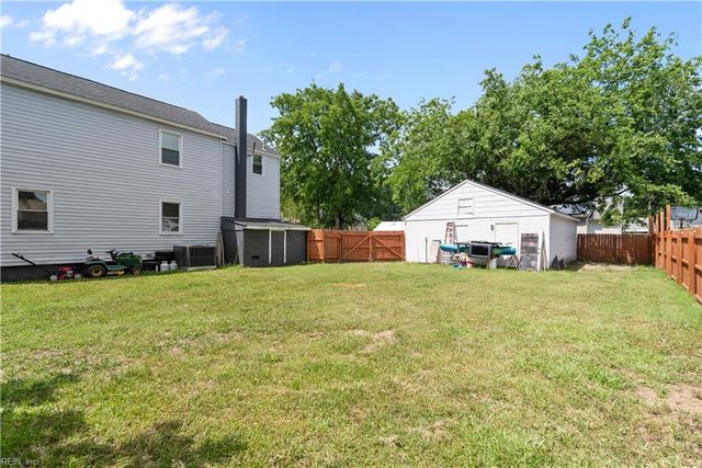 854 Potomac AVE, Portsmouth, VA 23707