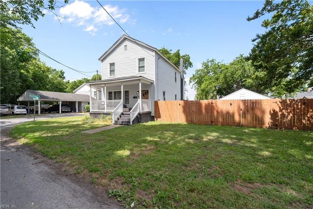 854 Potomac AVE, Portsmouth, VA 23707