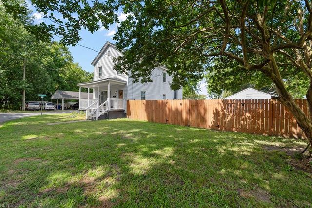 854 Potomac AVE, Portsmouth, VA 23707