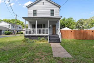 854 Potomac AVE, Portsmouth, VA 23707