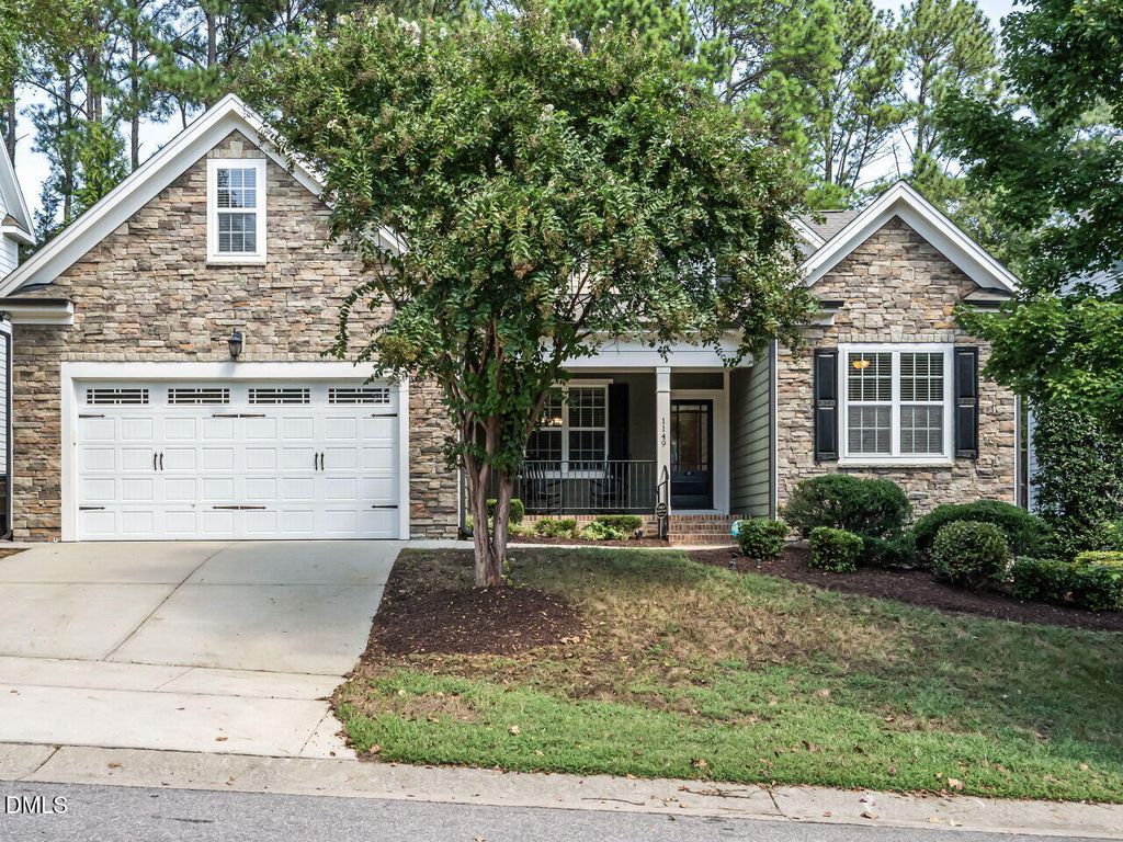 1149 Golden Star Way, Wake Forest, NC 27587