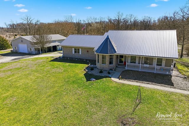 5996 W 2000N Road, Bonfield, IL 60913