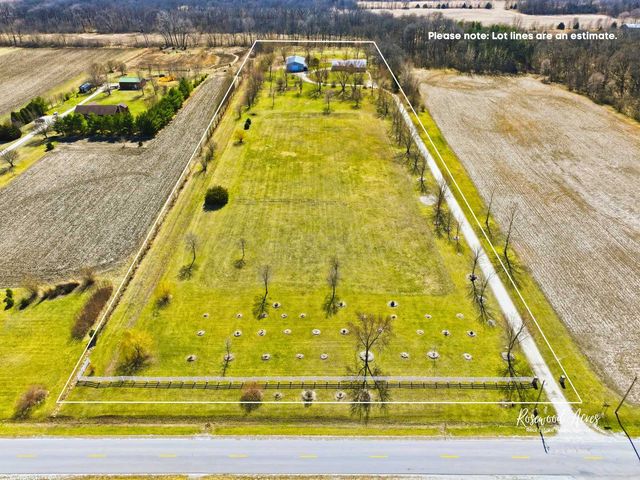 5996 W 2000N Road, Bonfield, IL 60913