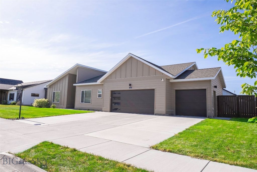 1306 Scooter Lane, Belgrade, MT 59714