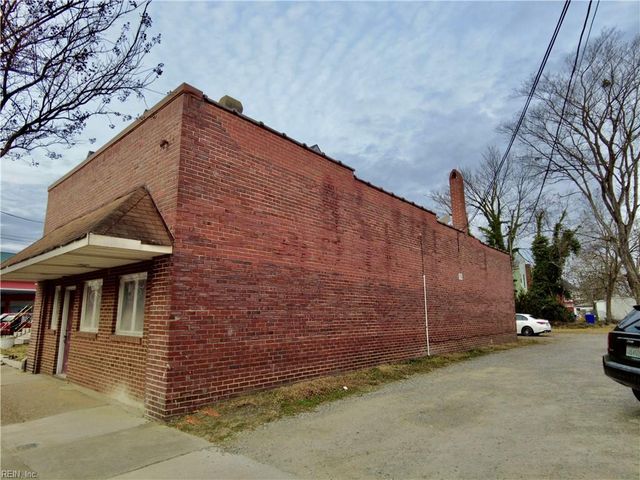 314 W Washington ST, Suffolk, VA 23434