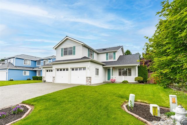 23323 106th Street E, Buckley, WA 98321