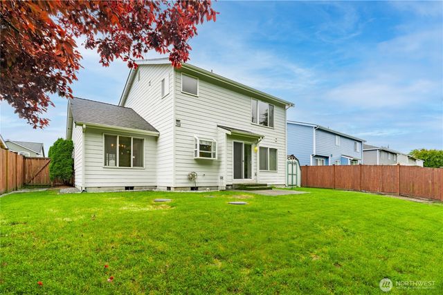 23323 106th Street E, Buckley, WA 98321