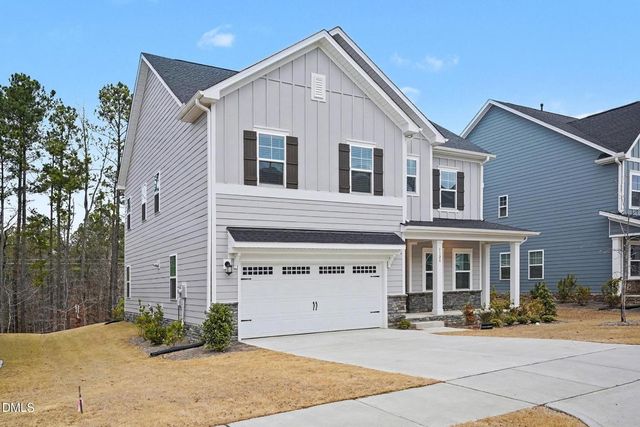 1328 Hazelnut Ridge Lane, Knightdale, NC 27545