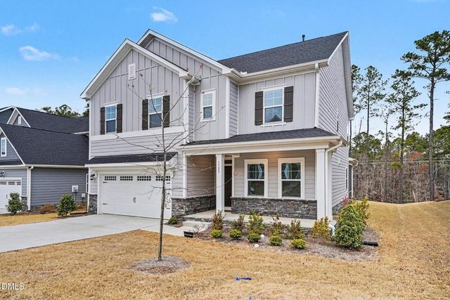 1328 Hazelnut Ridge Lane, Knightdale, NC 27545