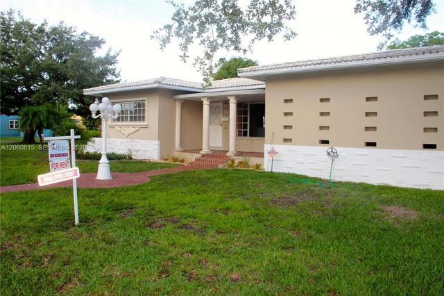 70 Hammond Drive, Miami Springs, FL 33166