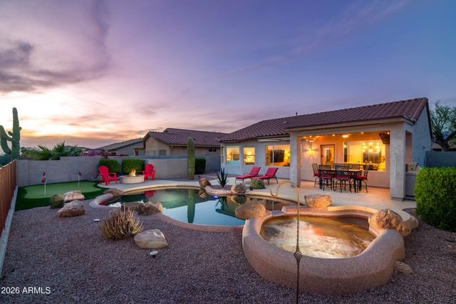 10439 E Trailhead Court, Gold Canyon, AZ 85118