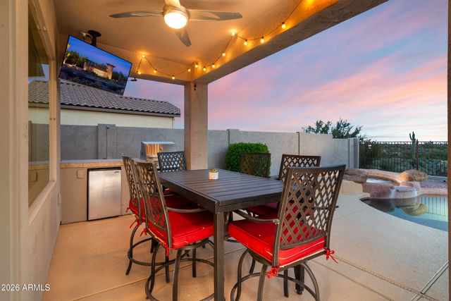 10439 E Trailhead Court, Gold Canyon, AZ 85118