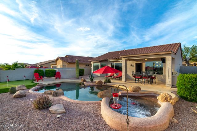 10439 E Trailhead Court, Gold Canyon, AZ 85118