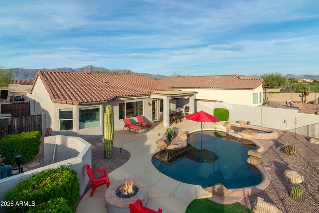 10439 E Trailhead Court, Gold Canyon, AZ 85118