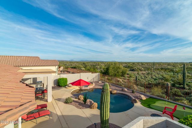 10439 E Trailhead Court, Gold Canyon, AZ 85118