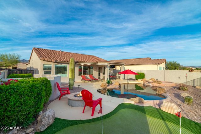 10439 E Trailhead Court, Gold Canyon, AZ 85118