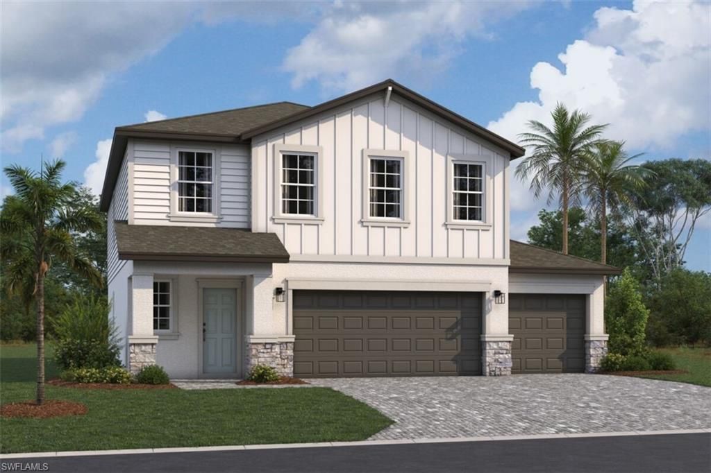 264 Moonlit Lake TRL, LEHIGH ACRES, FL 33936 — exterior