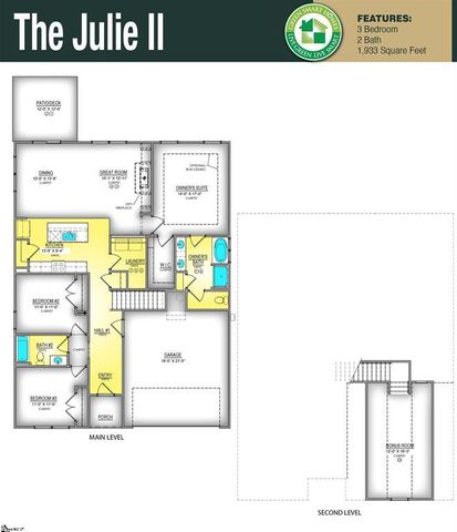 49 Halsey Street, Central, SC 29630