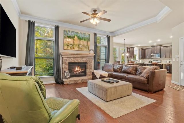 821 Tramore Court, Acworth, GA 30102