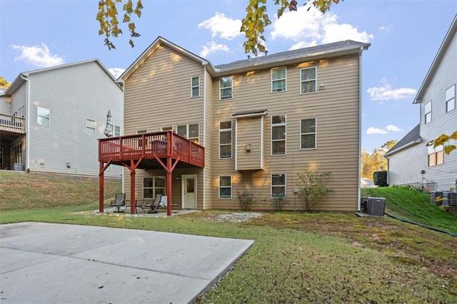 821 Tramore Court, Acworth, GA 30102